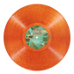 Taylor Swift - The Life Of A Showgirl (Portfino Orange Glitter Vinyl)