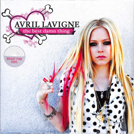 Avril Lavigne - The Best Damn Thing (Pink Vinyl)