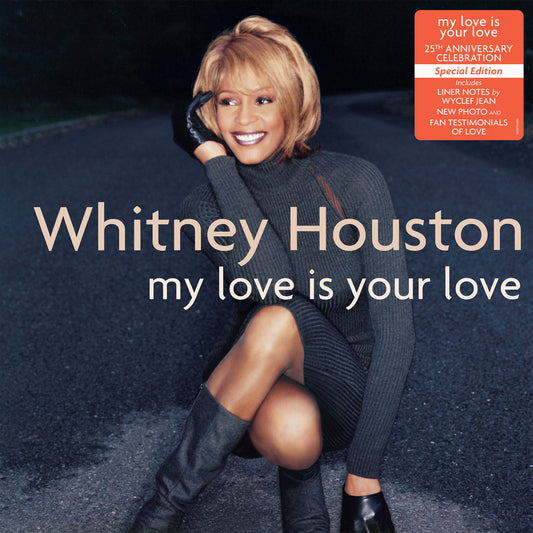 Whitney Houston - My Love Is Your Love