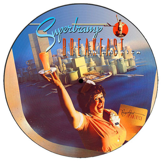 Supertramp - Breakfast In America (Picture Disc)