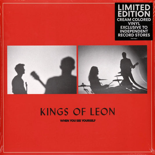 Kings Of Leon - When You See Yourself (Limited Edition Indie Exclusive Cream Colored Vinyl)