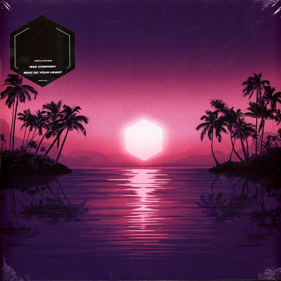 Purple Disco Machine - Paradise (Opaque Black Vinyl)
