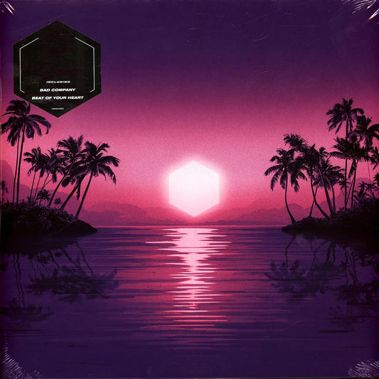 Purple Disco Machine - Paradise (Opaque Black Vinyl)