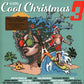 Various Artists - A very Cool Christmas 3 (Clear & Transparent Blue Vinyl)
