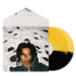 Little Simz - No Thank You (Black/Opaque Yellow Split Vinyl)