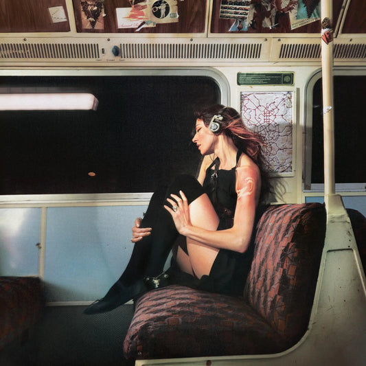 Caroline Polachek - Desire, I Want To Turn Into You (Translucent Milky Clear Vinyl, Everasking Edition, 44 page hardcover book)