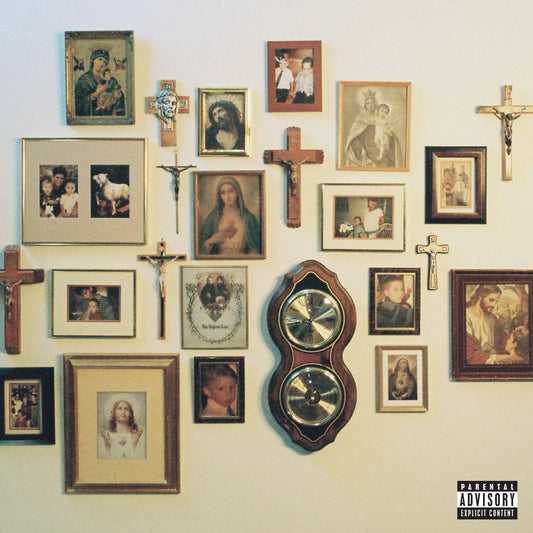 $uicideboy$ - Thy Kingdom Come (Translucent Natural Vinyl)