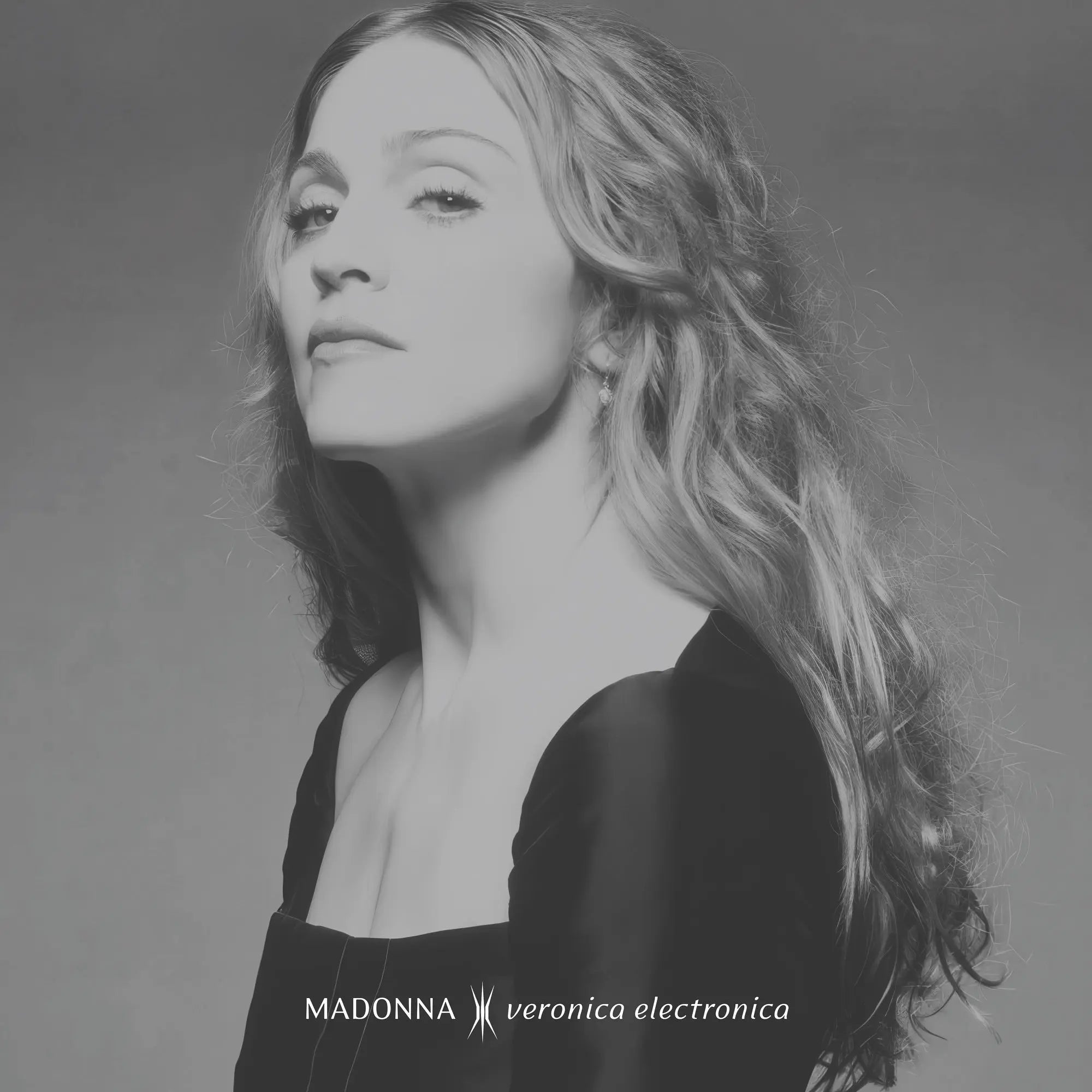 Madonna - Veronica Electronica (Clear Vinyl) – Musiclab* Records