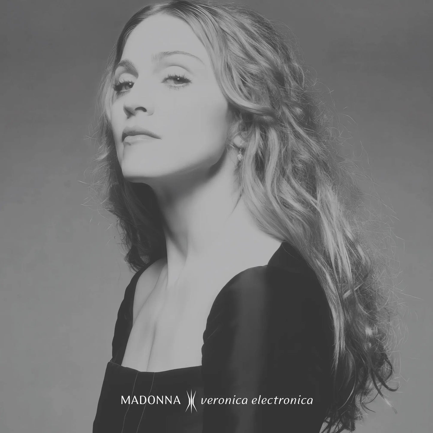Madonna - Veronica Electronica (Clear Vinyl)