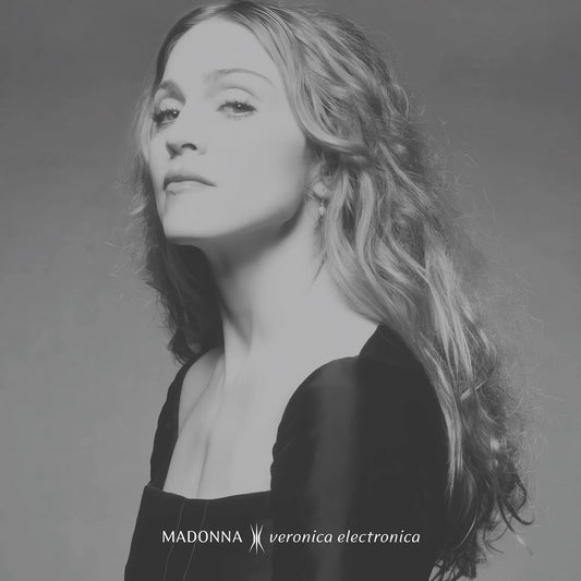 Madonna - Veronica Electronica (Clear Vinyl)
