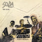 Soda Stereo - Ruido Blanco: En Vivo (Clear Vinyl)