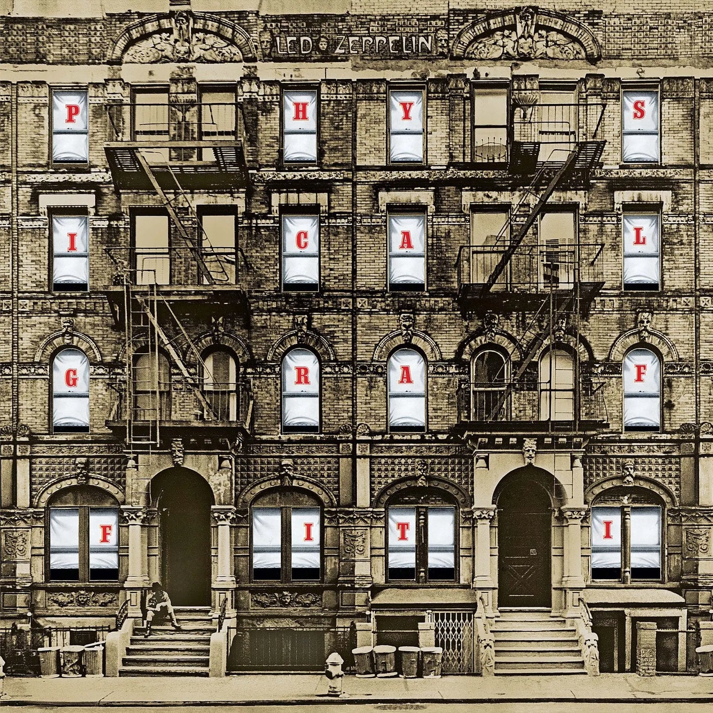 Led Zeppelin - Physical Graffiti (50th Anniversary Deluxe Edition)