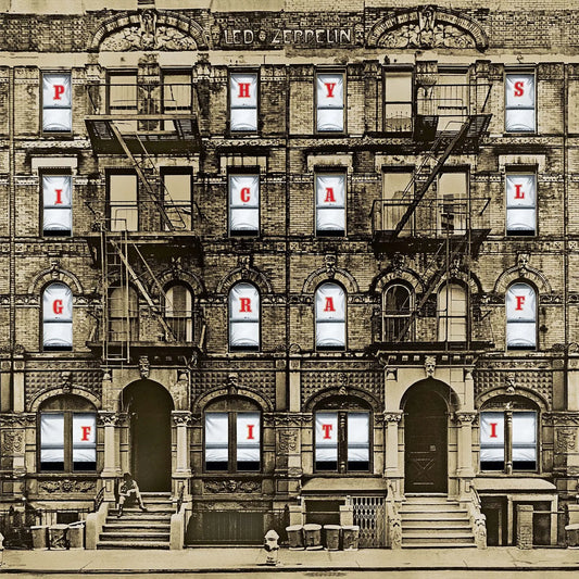 Led Zeppelin - Physical Graffiti (50th Anniversary Deluxe Edition)