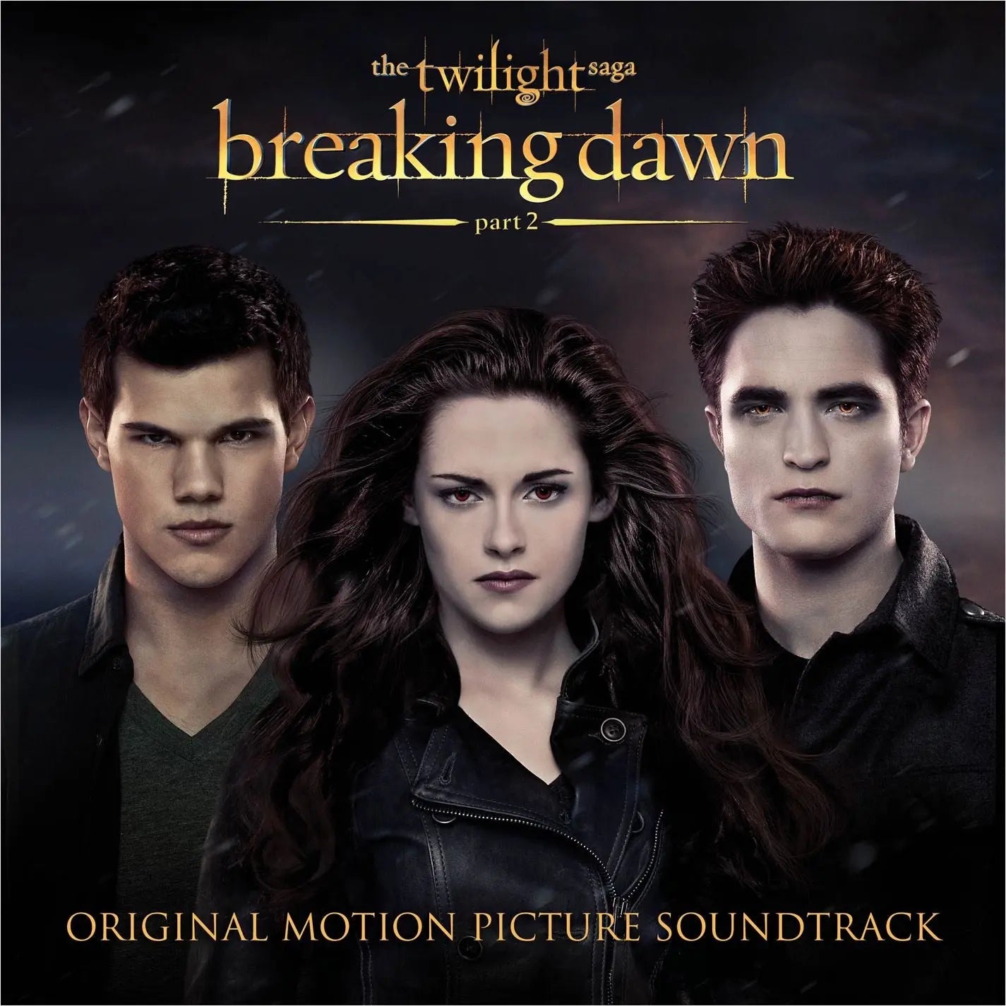 Various Artists - The Twilight Saga: Breaking Dawn Part 2 (Tan Vinyl)