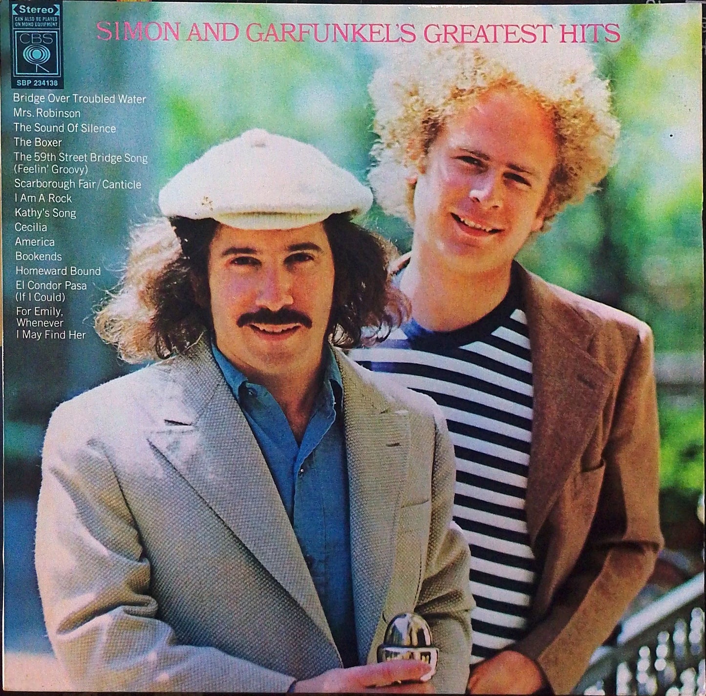 Simon and Garfunkel - Greatest Hits (White Vinyl)
