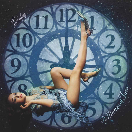 Laufey - A Matter of Time (Timeless Blue Vinyl)