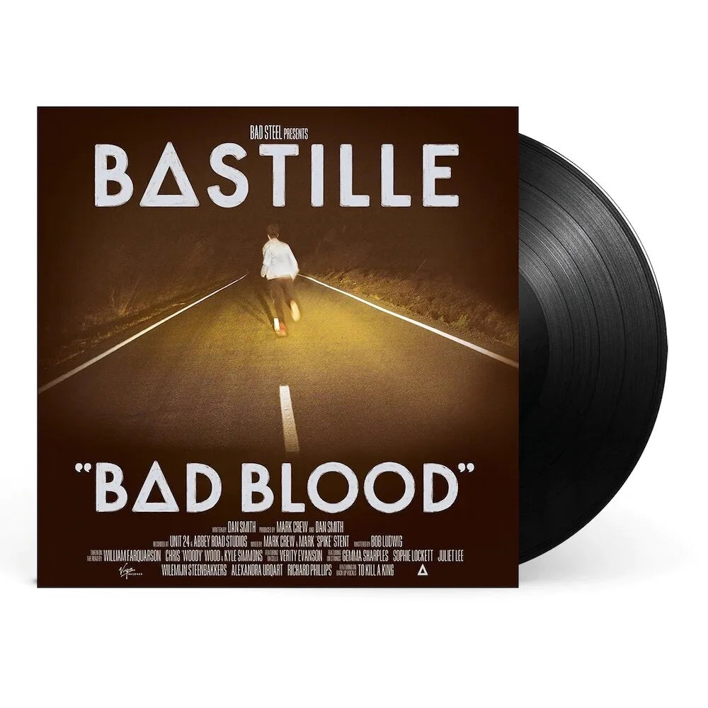 Bastille - Bad Blood