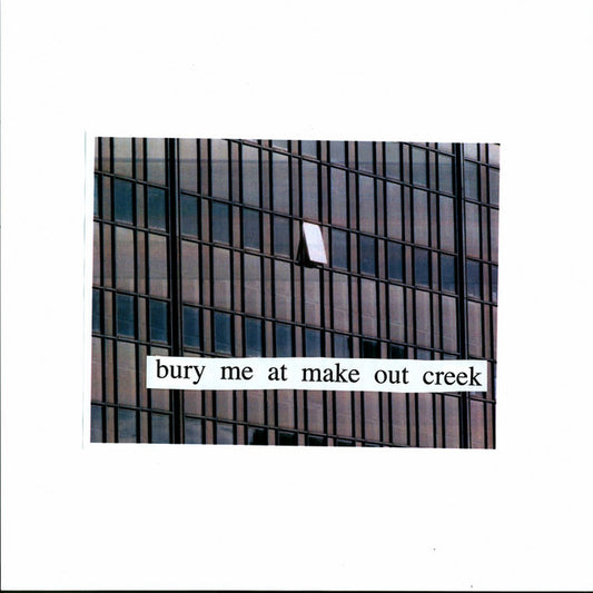 Mitski - Bury Me At Makeout Creek (Black & White Splash Vinyl)