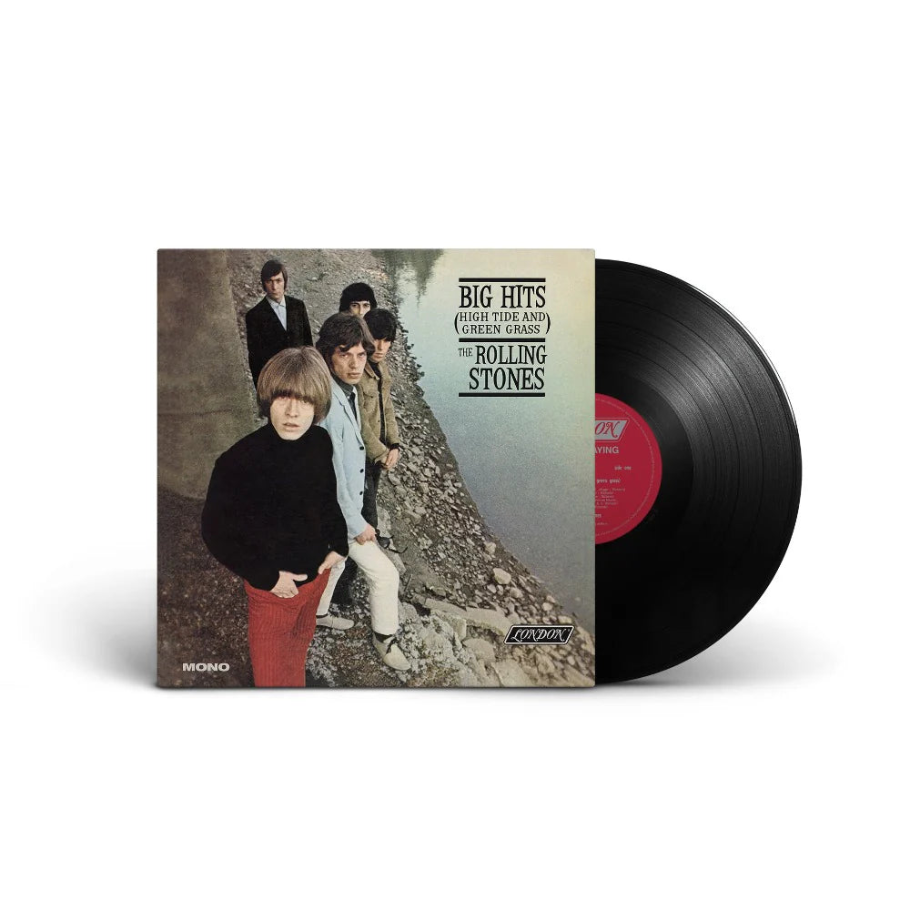 The Rolling Stones - Big Hits (High Tide & Green Grass)