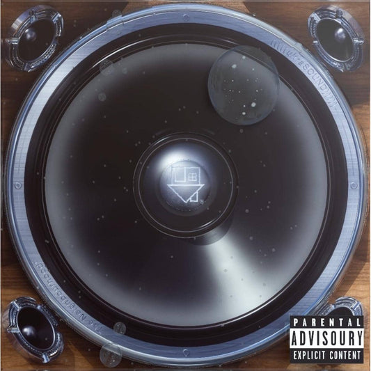 The Neighbourhood - (((((ultraSOUND)))))+ (CD)