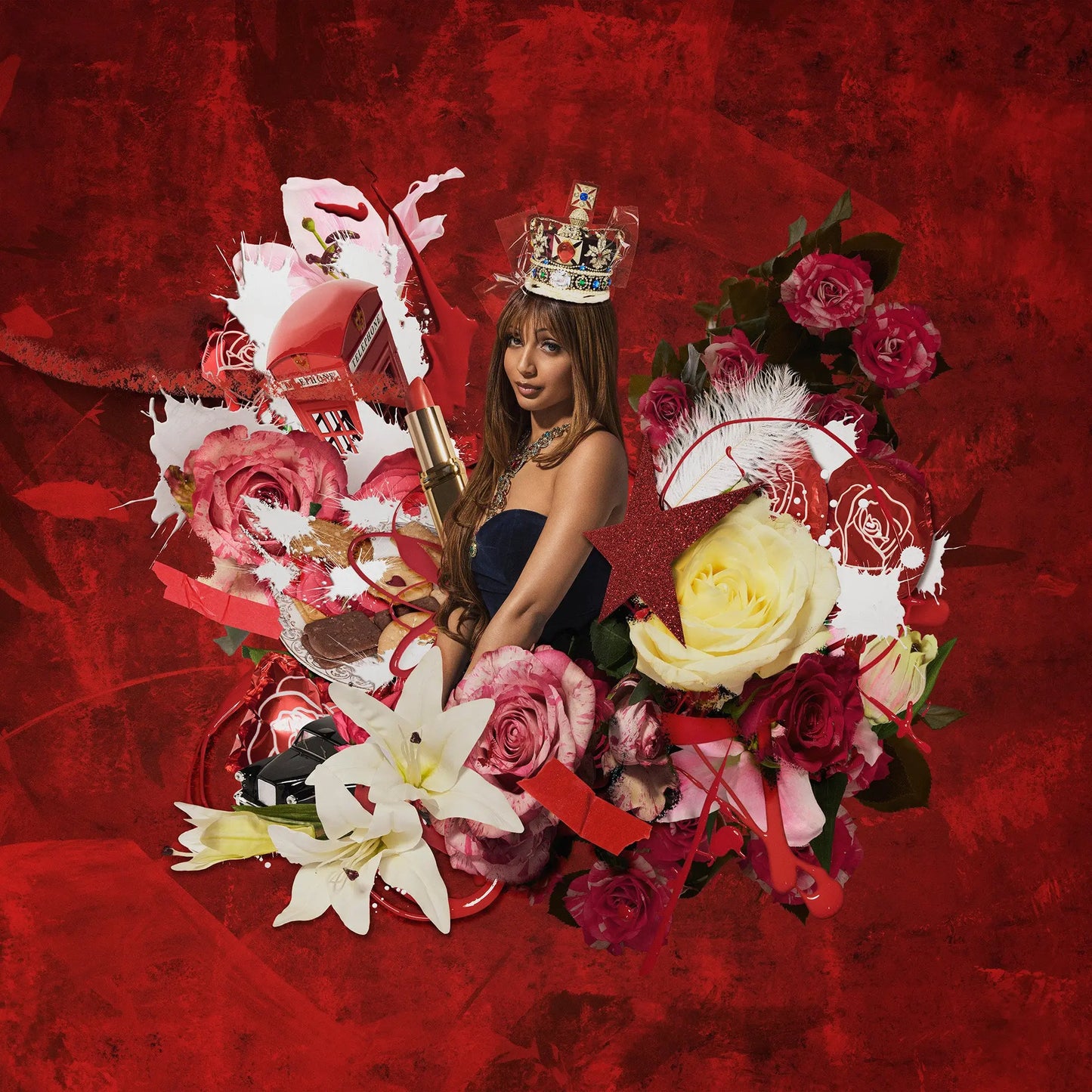 PinkPantheress - Fancy That (Red Vinyl)