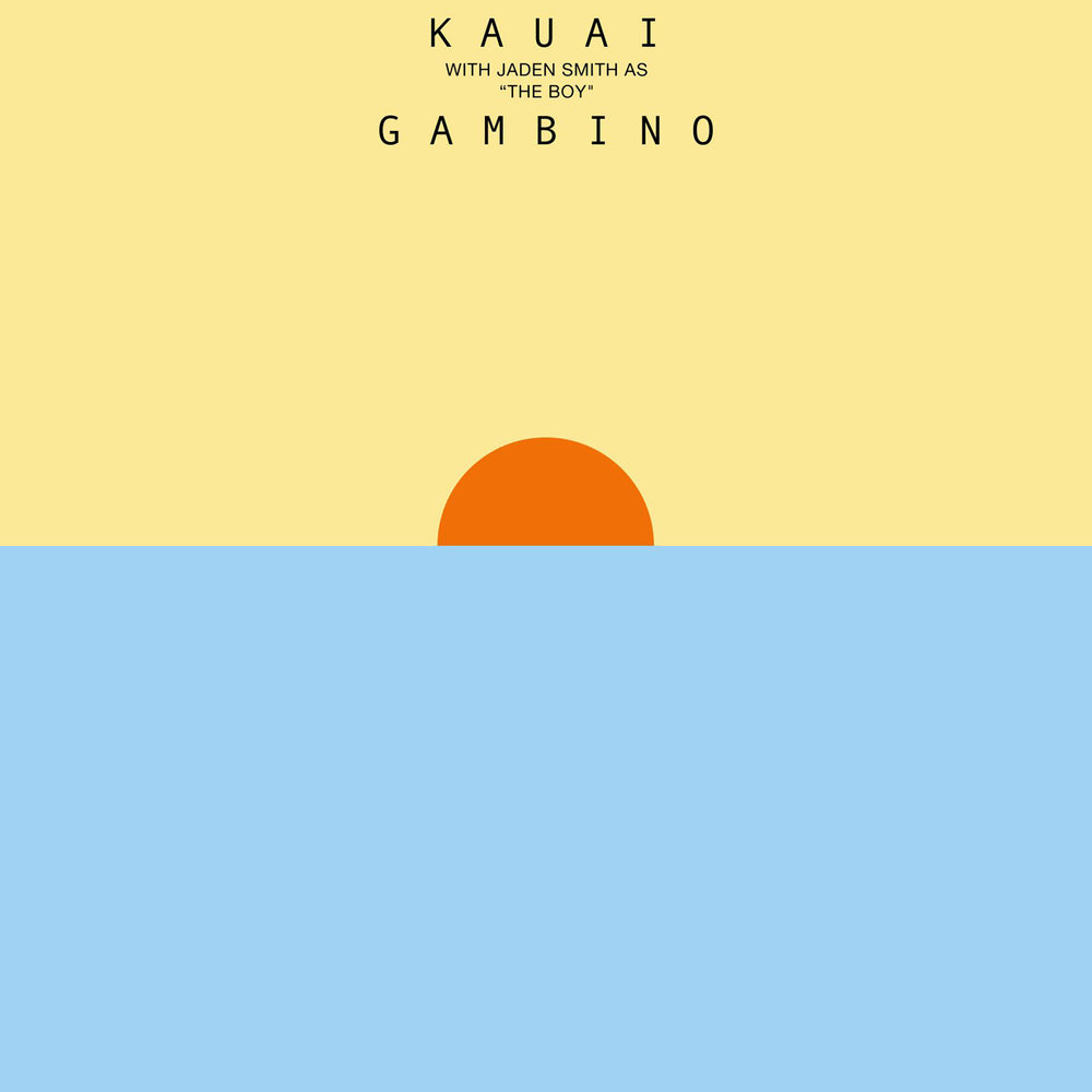 Childish Gambino - Kauai (Random Color Vinyl)