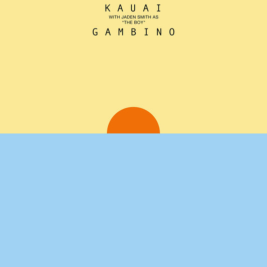 Childish Gambino - Kauai (Random Color Vinyl)