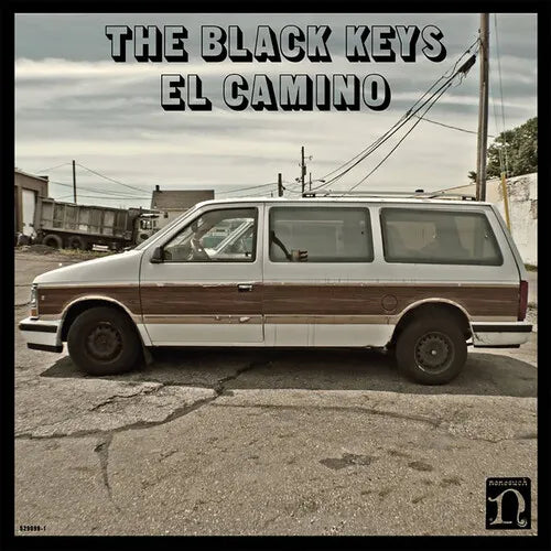 Black Keys, The - El Camino (10th Anniversary Super Deluxe Edition, remastered, previously unreleased full live concert, photo book, poster, lithograph, 'new car scent' air freshener, limited)