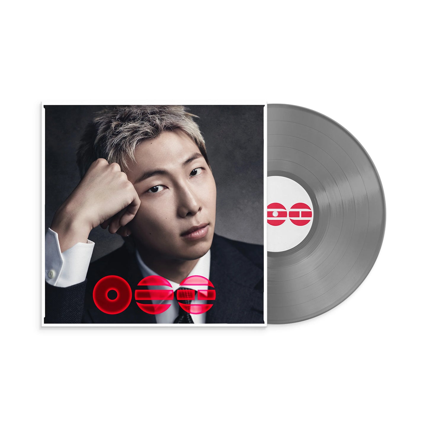 BTS - Arirang (RM Silver Vinyl)