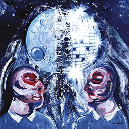 The Orb - Moonbuilding 2703 AD