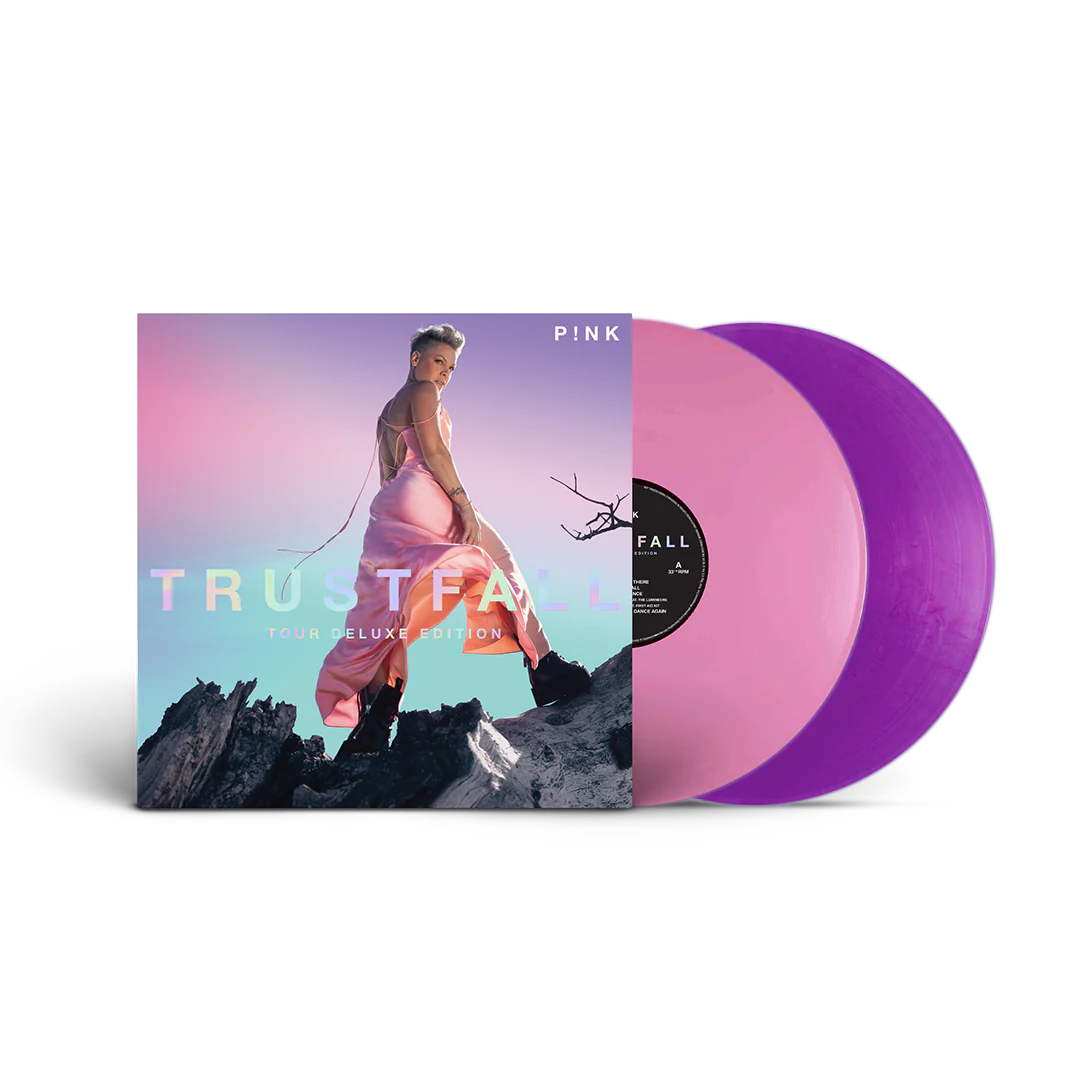 P!NK - Trustfall Tour (Deluxe Edition)