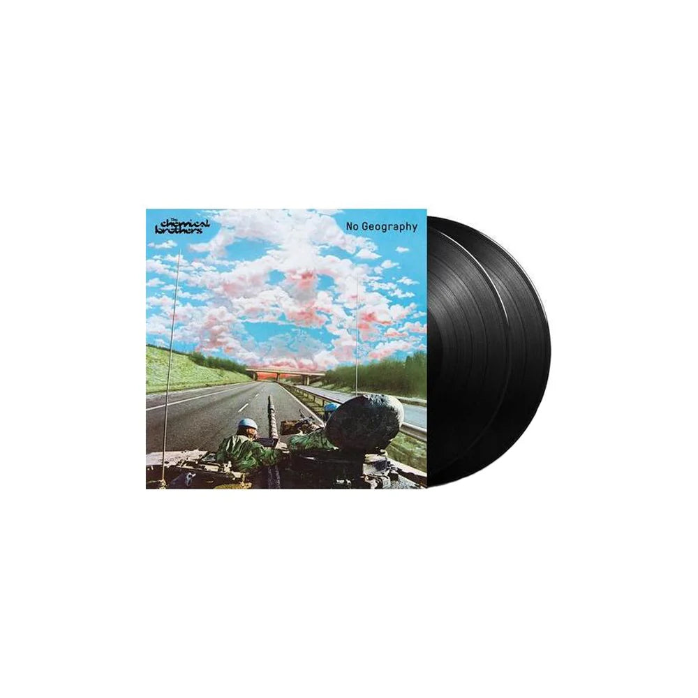 The Chemical Brothers - No Geography