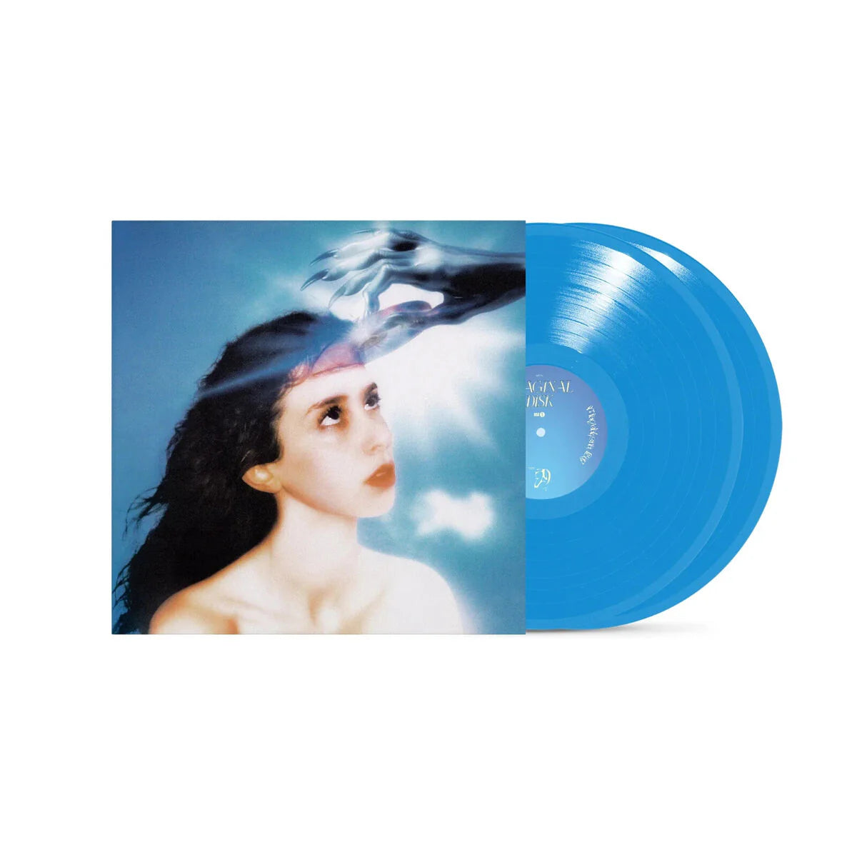 Magdalena Bay - Imaginal Disk (Translucent Light Blue Vinyl, limited indie-retail exclusive)