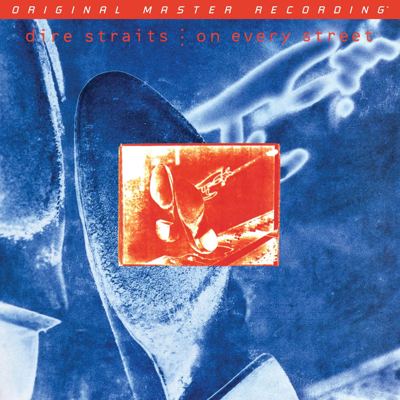 Dire Straits - On Every Street (45RPM Audiophile Vinyl, limited/numbered)