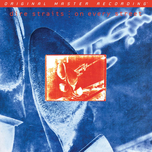 Dire Straits - On Every Street (45RPM Audiophile Vinyl, limited/numbered)