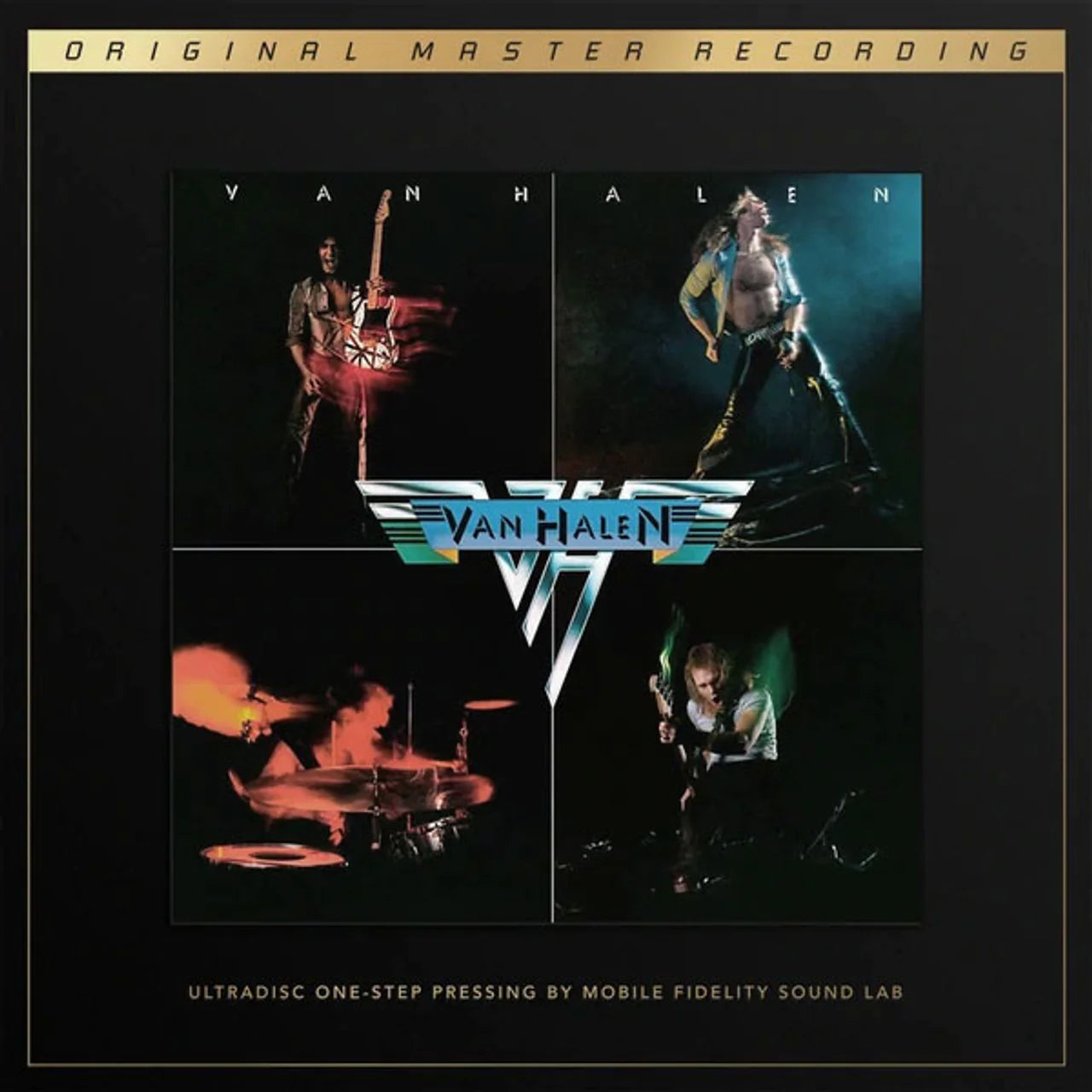 Van Halen - Van Halen [Boxset] (180 Gram 45RPM Audiophile SuperVinyl UltraDisc One-Steps)