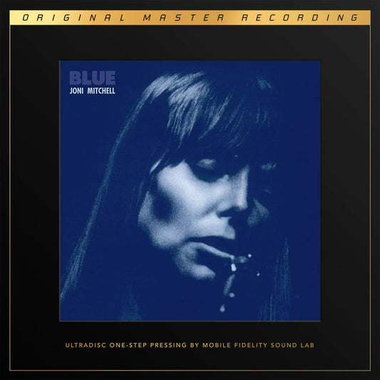 Joni Mitchell - Blue [2LP Box] (180 Gram 45RPM Audiophile SuperVinyl UltraDisc One-Step)