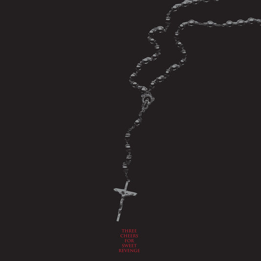 My Chemical Romance - Three Cheers For Sweet Revenge (Deluxe Edition Red & Black Corona Vinyl)