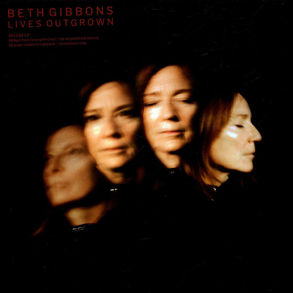 Beth Gibbons - Lives Outgrown (Deluxe Edition) – musiclabmx