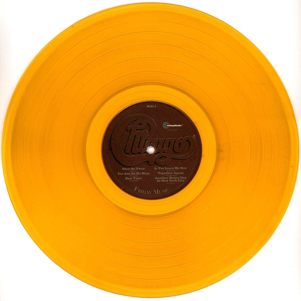 Chicago - Chicago X (Gold Vinyl)