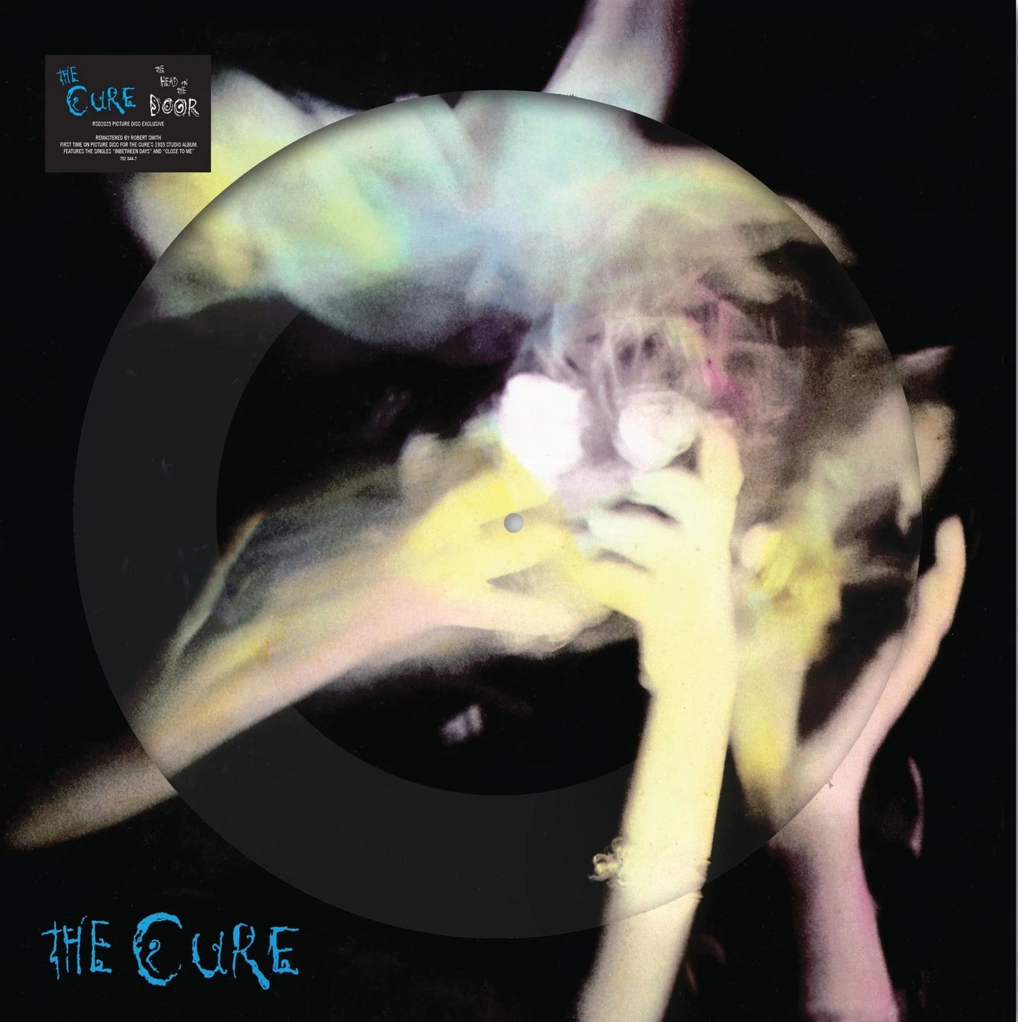 The Cure - The Head on the Door (Picture Disc) [Record Store Day 2025]