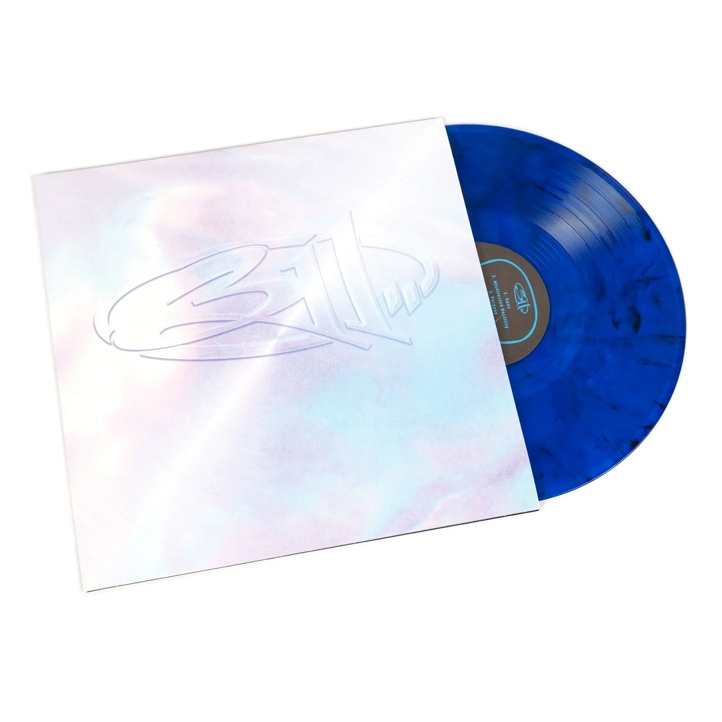 311- 311 (30th Anniversary, Blue Smoke' Colored Vinyl)
