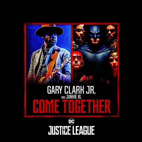 Gary Clark Jr. and Junkie XL - Come Together (limited to 3000, RSD indie-retail exclusive)