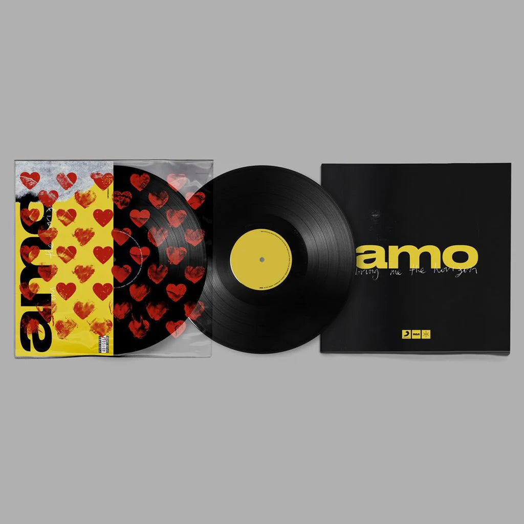 Bring Me The Horizon - Amo (Pa)