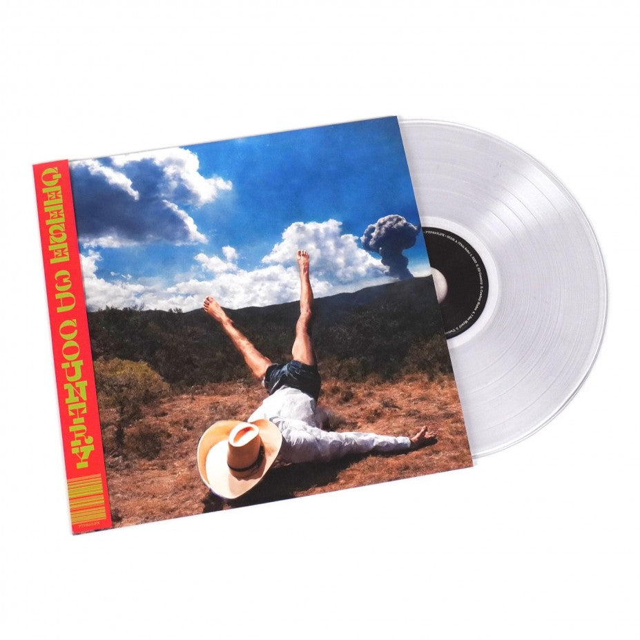 Geese - 3D Country (Clear Vinyl)