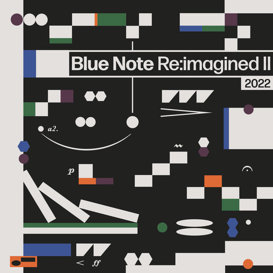 Various Artists - Blue Note Re:imagined II