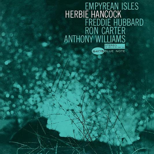 Herbie Hancock - Empyrean Isles (180 Gram, Blue Note Classic Vinyl Series, all-analog mastered from the original tapes)