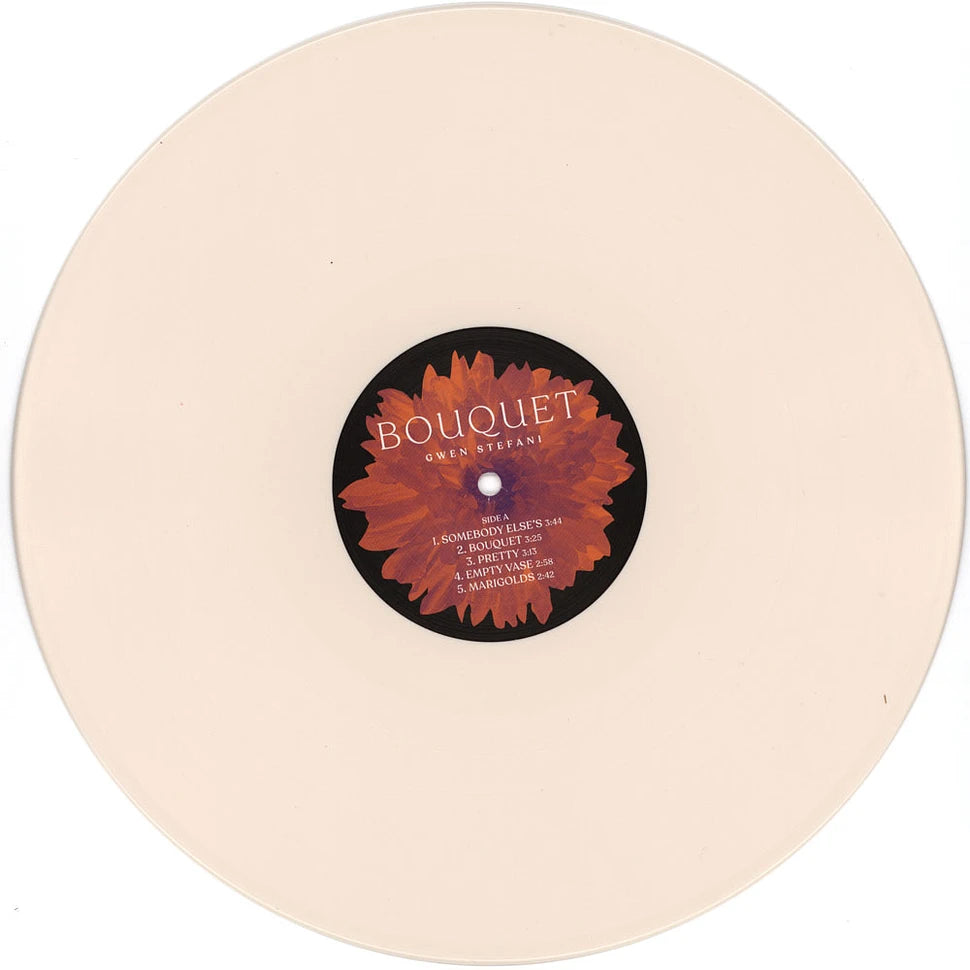 Gwen Stefani - Bouquet (Champagne Colored Vinyl)