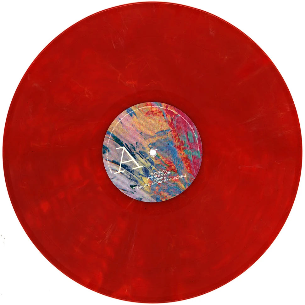 Hammock - Love in the Void (Opaque Hellfire Vinyl)
