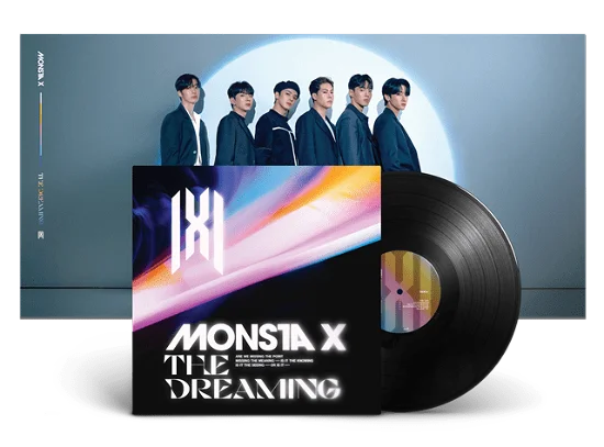 MONSTA X – DREAMING